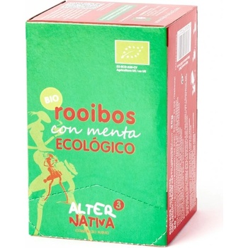Alternativa Bio Rooibos MINT 3 20 porcí