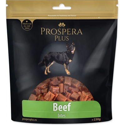 PROSPERA Plus Hovězí kousky 230 g