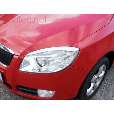 Škoda Fabia II, Roomster pár mračítka