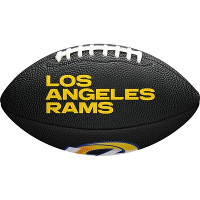 Wilson Mini nfl team soft touch fb bl