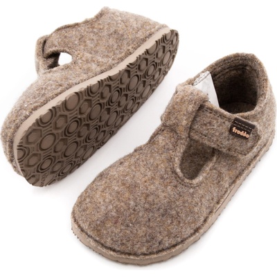 Froddo Flexy Wooly béžové