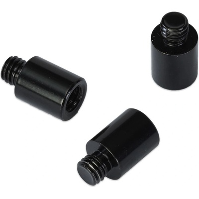 Giants Fishing Náhradní závaží Spare weight small black 3 ks