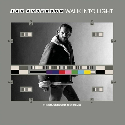 ANDERSON, IAN - WALK INTO LIGHT Vinyl