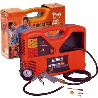 Nuair 8215040 Boxy Revolution Air