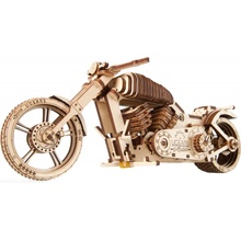 Ugears 3D puzzle Motorka 189 ks