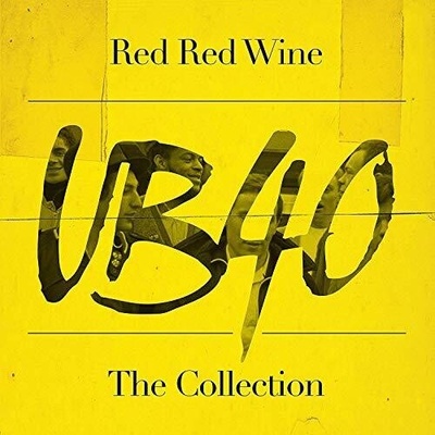 Red Red Wine - UB40 LP