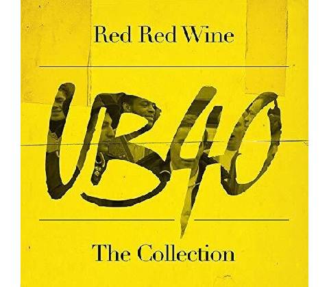 Red Red Wine - UB40 LP