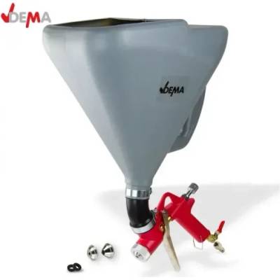 DEMA Универсален бояджийски пистолет Dema DWS 7500, 7.5L (DEMA 24602)