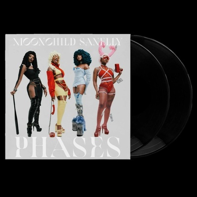 MOONCHILD SANELLY - PHASES LP