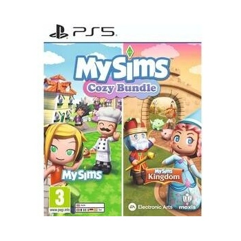MySims: Cozy Bundle