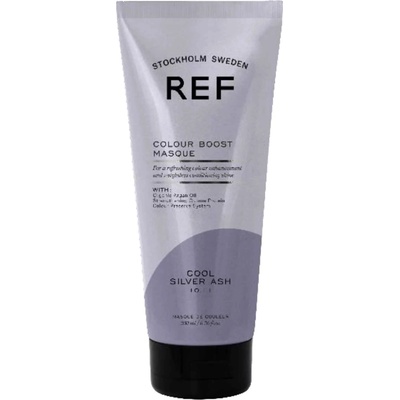 Ref Stockholm Colour Boost Masque Cool Silver Ash 200 ml