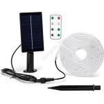 Aigostar - LED Димируема соларна лента LED/1, 6W/3, 2V 3 m 6500K IP65 + д. у (AI1161)
