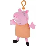 PMI Плюшено портмоне Peppa Pig - Мама Прасе