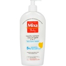 MIXA Detský jemný šampón a mlieko do kúpeľa 2v1 400 ml