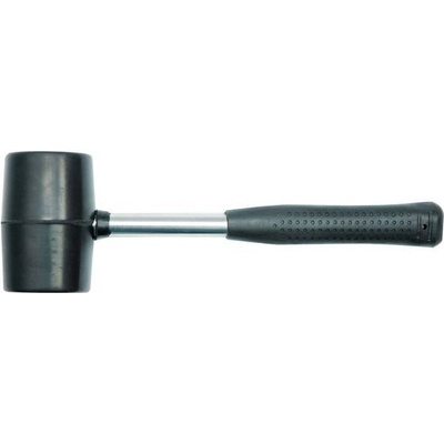 Vorel Palička gumová kov/plast 66 mm