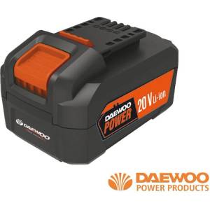 Daewoo Акумулаторна батерия UNI-BAT DAEWOO DALB-40-1, 20V, 4Ah, Li-Ion (UNI-04854)