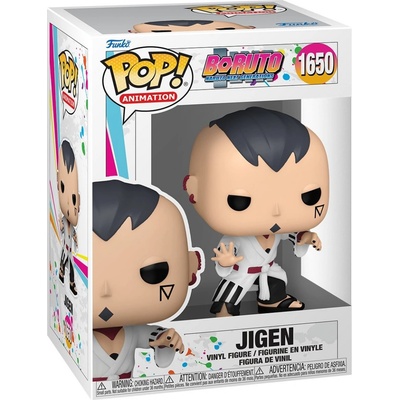 Funko Pop! 1650 Jigen Boruto Naruto Next Generation