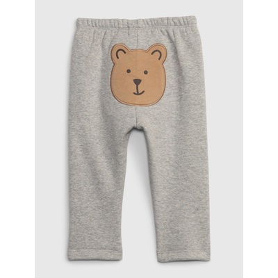 GAP Бебешки изолирани панталони GAP GAP | Siv | Момчешки | 3-6 месеца