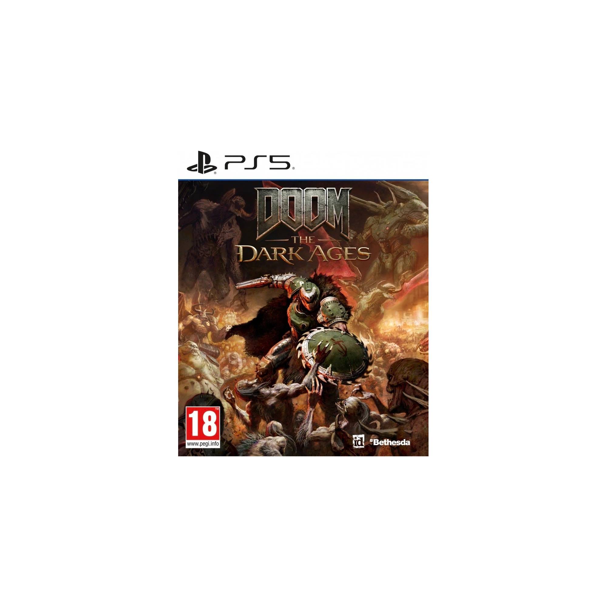 DOOM: The Dark Ages v Novém Traileru! Středověké Peklo se Blíží! - b2964ce1 96be 4ec8 bd88 37511b47708c