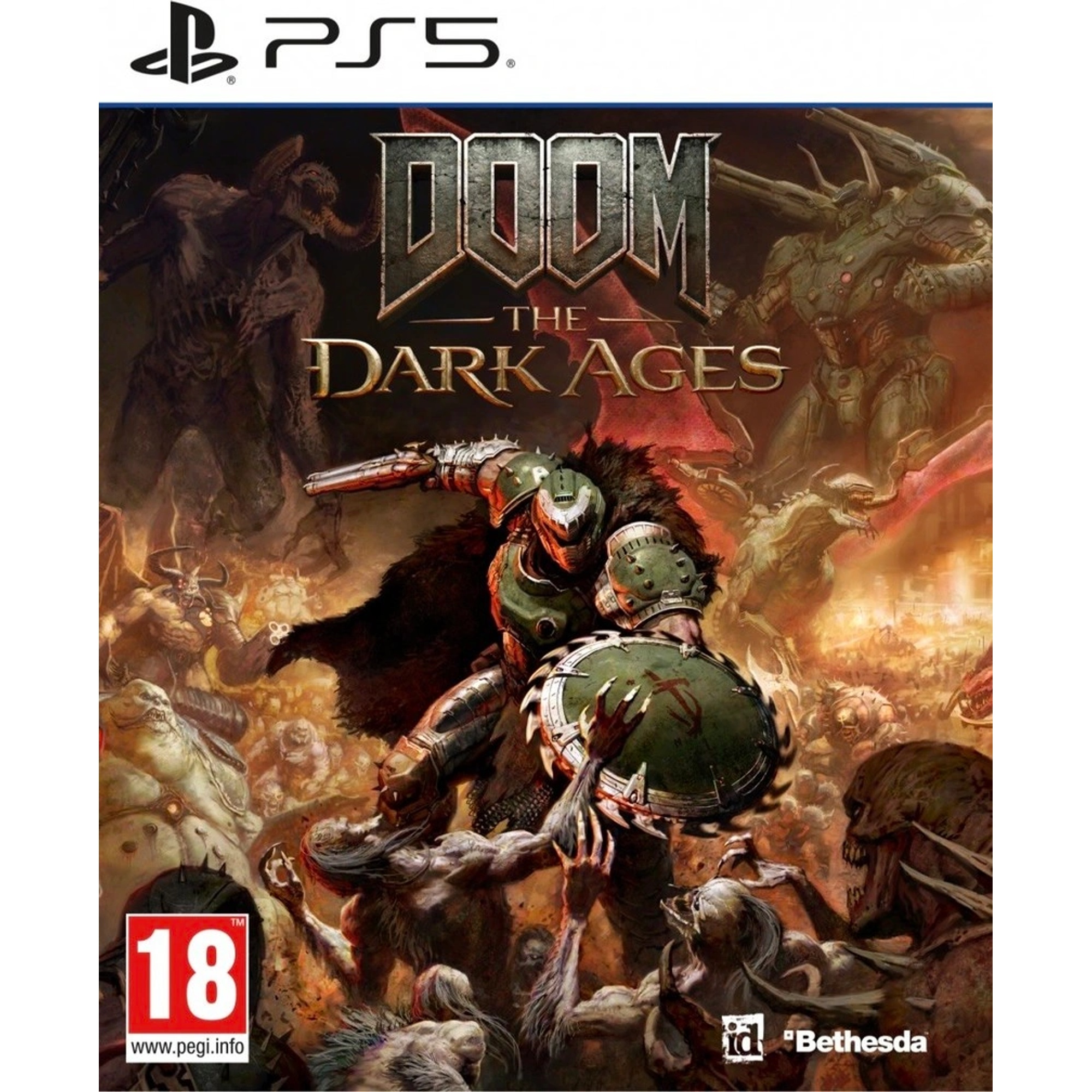DOOM: The Dark Ages v Novém Traileru! Středověké Peklo se Blíží! 8 DOOM: The Dark Ages v Novém Traileru! Středověké Peklo se Blíží! - b2964ce1 96be 4ec8 bd88 37511b47708c