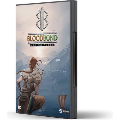 Blood Bond - Into the Shroud