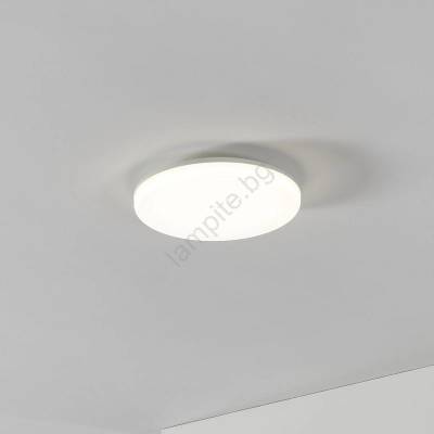 EGLO 901535-LED Таванно осветително тяло със сензор CASTAGNETO LED/20W/230V Ø31 cm IP54 бяло (EG901535)