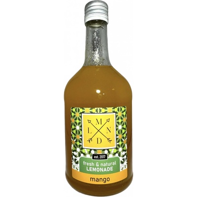 LMND sirup Mango pyré 750 ml od 265 Kč - Heureka.cz