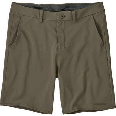 Patagonia Hydropeak Hybrid Walk Shorts pánské /basin green