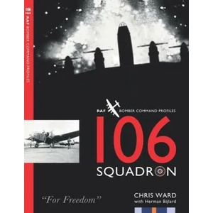 106 Squadron | Chris Ward (ISBN: 9781915335005)