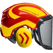 Protos Integral Forest červenožltá