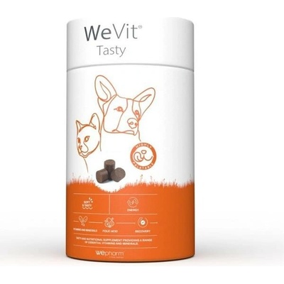 WePharm WeVit Tasty 30 ks - multivitamín a minerály