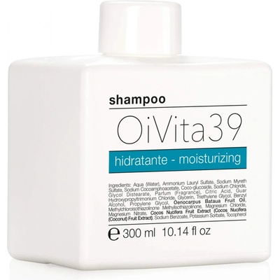 OiVita39 Moisturizing Shampoo 300 ml