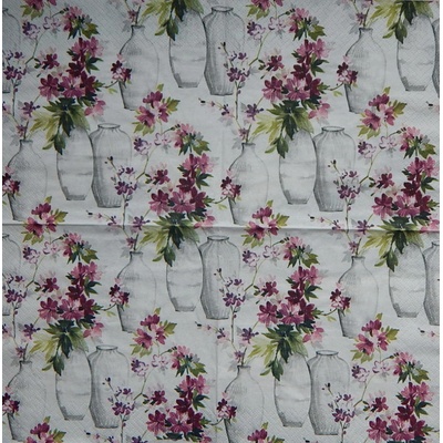 Ti flair obrúsky Vázy 33x33cm