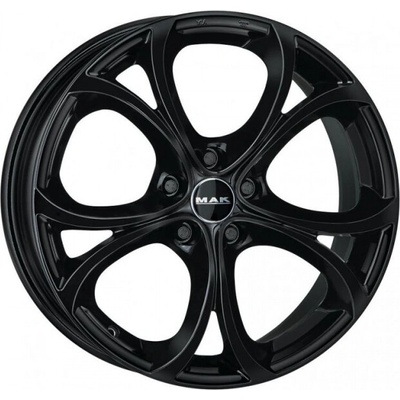 MAK Lario 9x20 5x110 ET29 gloss black