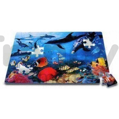 Lee puzzle Dolphin 54 ks