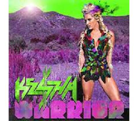 Kesha - Warrior CD