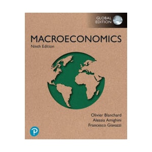 Macroeconomics -- Global Edition (2025)