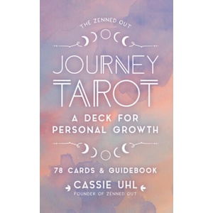 Zenned Out Journey Tarot Kit (ISBN: 9781631067754)