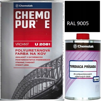 CHEMOLAK CHEMOPUR E U2081 0,8l 1999
