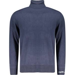 Pepe Jeans Мъжки пуловер pepe jeans, Размер xl, Цвят Синьо (pm7000011andre turtle neck_bl594)