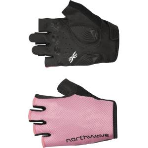 Northwave Дамски ръкавици Northwave Women's Active Max Short Finger Glove - Dusty Malva - размер XL (202-8443-0215)