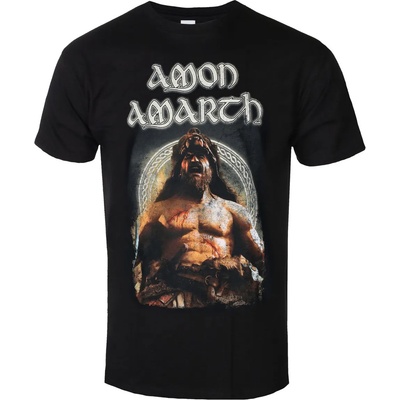 Plastic head тениска метална мъжки Amon Amarth - БЕРЗЕРКЕР - PLASTIC HEAD - PH11898