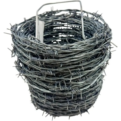 Ostnatý drôt ZN 2.0(1.8) mm á 50 m