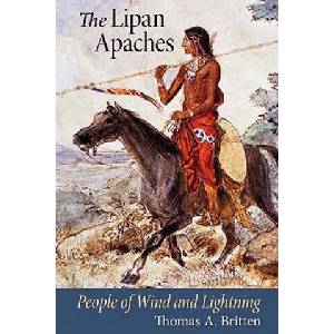 Lipan Apaches | Thomas A. Britten (ISBN: 9780826345875)
