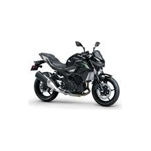 Kawasaki Z500 2024 černá BK1