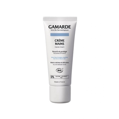Gamarde Gamarde, Gamarde, Bio, Hydrating, Hand Cream, 40 ml