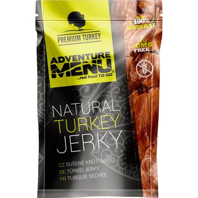 Adventure Menu Morčacie jerky 50g
