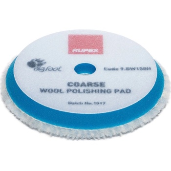 Rupes Wool Polishing Pad 150 Medium