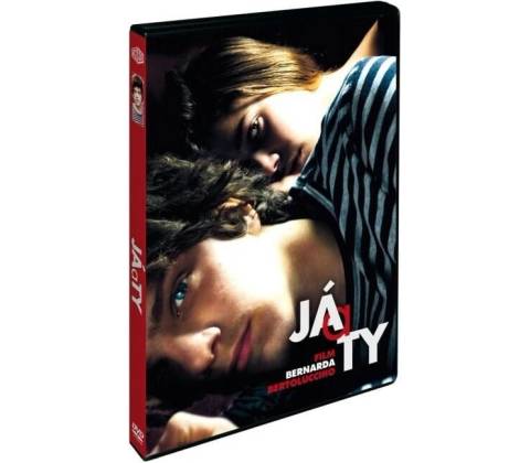 Já a ty DVD