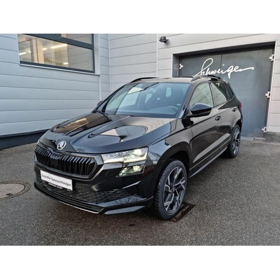Skoda Karoq 2.0 TDI 4x4 Sportline 110 kW